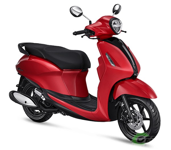 Warna Yamaha Filano - 2