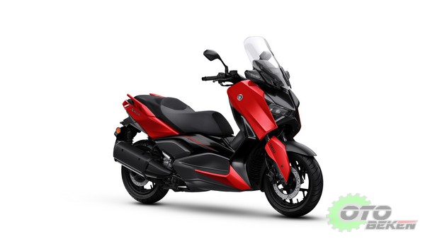 XMAX 2024 - STD MERAH