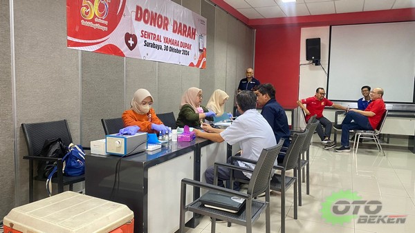 Yamaha STSJ Rayakan 50 Tahun dengan Rangkaian CSR Bertema - Bakti bagi Bangsa (2)