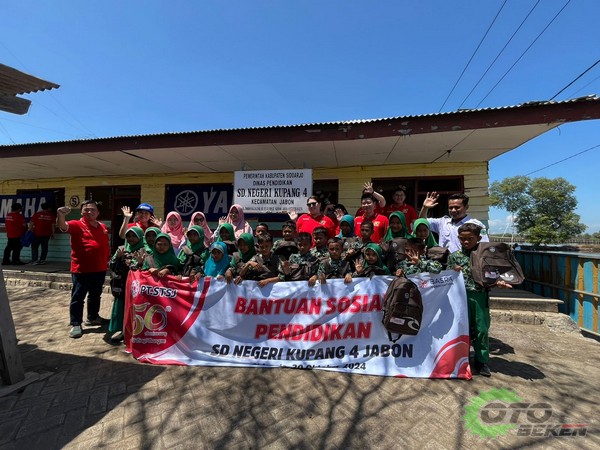Yamaha STSJ Rayakan 50 Tahun dengan Rangkaian CSR Bertema - Bakti bagi Bangsa (3)