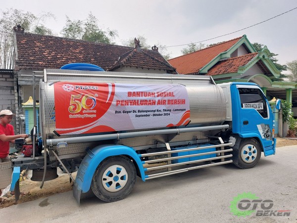 Yamaha STSJ Rayakan 50 Tahun dengan Rangkaian CSR Bertema - Bakti bagi Bangsa (5)