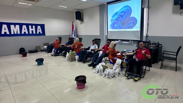 Yamaha STSJ Rayakan 50 Tahun dengan Rangkaian CSR Bertema - Bakti bagi Bangsa (8)