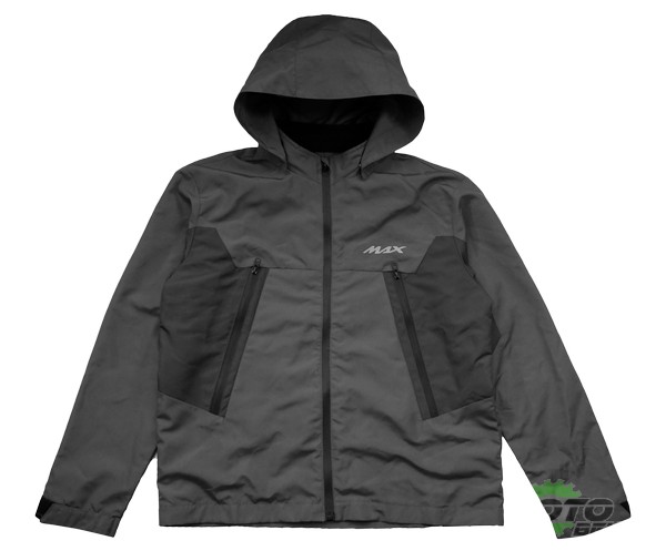 JACKET TOURING MAX GREY