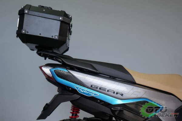 Hadir dengan Konsep Outdoor Culture, Modifikasi Yamaha GEAR ULTIMA Siap Bawa Keluarga Indonesia Hebat - 2025 (3)
