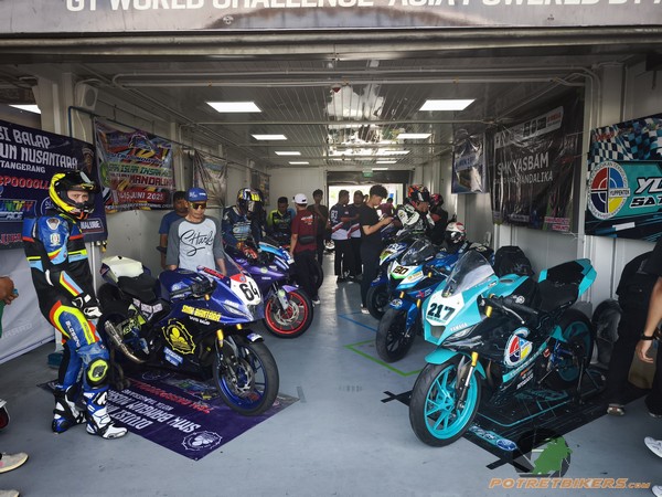 Berprestasi di Yamaha Sunday Race, Bukti Keberhasilan Pembinaan SMK Binaan Yamaha (5)