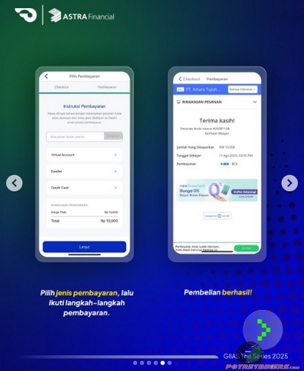 Tiket GIIAS Surabaya 2025 terkini - 5