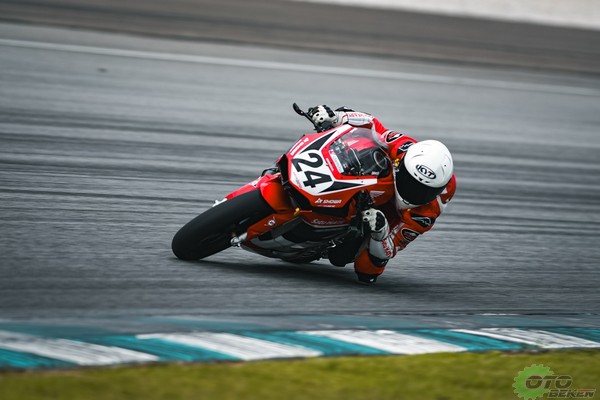 AHRT - Astra Honda Siap Melesat Cetak Sejarah Balap Asia Untuk Indonesia 2025 terkini (2)