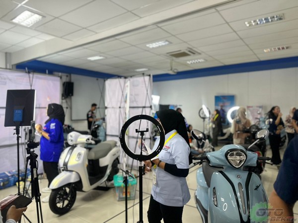 Yamaha STSJ Dukung Pengembangan Talenta Digital SMK Lewat LKS Dikmen XXXIV Jawa Timur 2026 (2)